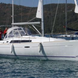 Beneteau Oceanis 37 | Glen Rosa