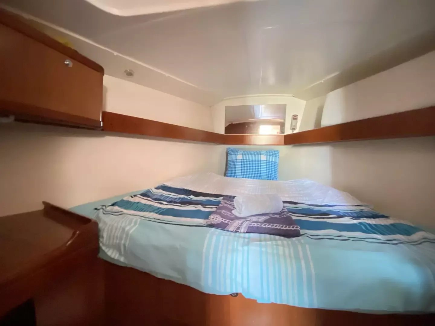 Beneteau Oceanis 37 | Glen Rosa