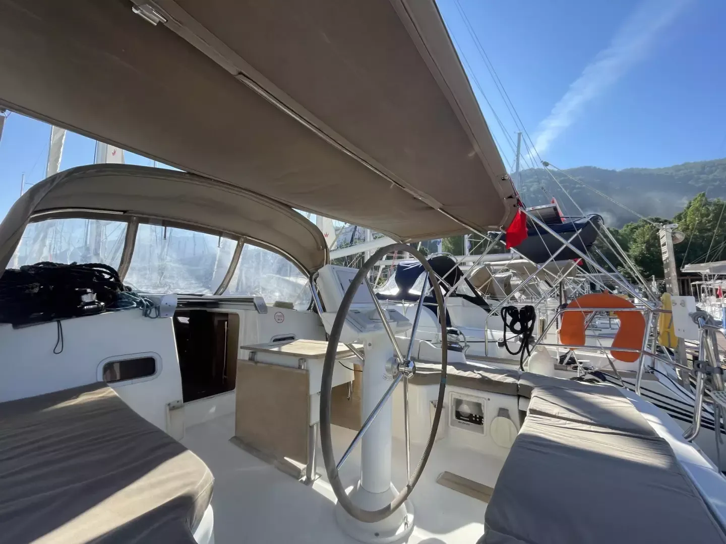 Beneteau Oceanis 37 | Glen Rosa