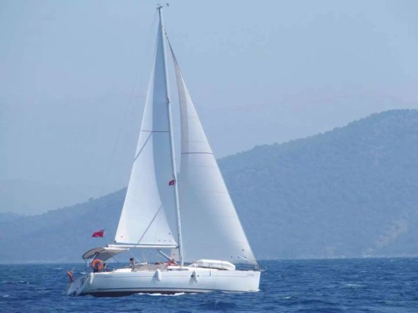 Beneteau Oceanis 37 | Glen Rosa