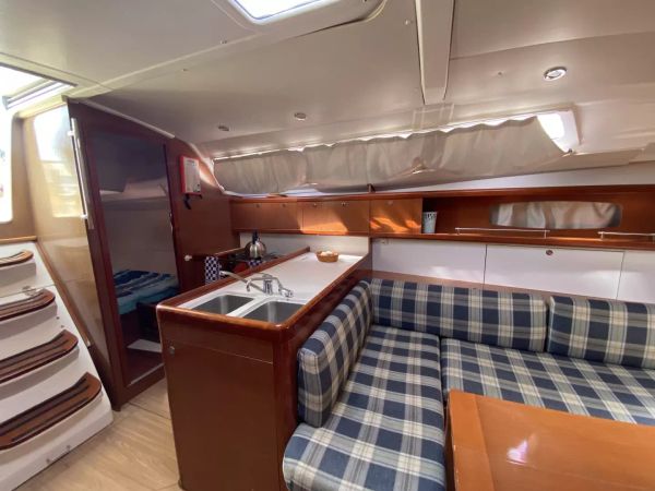 Beneteau Oceanis 37 | Glen Rosa