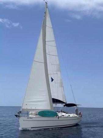 Beneteau Cyclades 39.3 | Six Pack