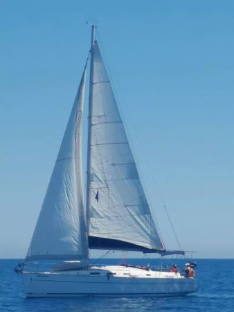 Beneteau Cyclades 39.3 | Six Pack