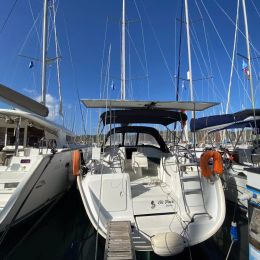 Beneteau Cyclades 39.3 | Six Pack