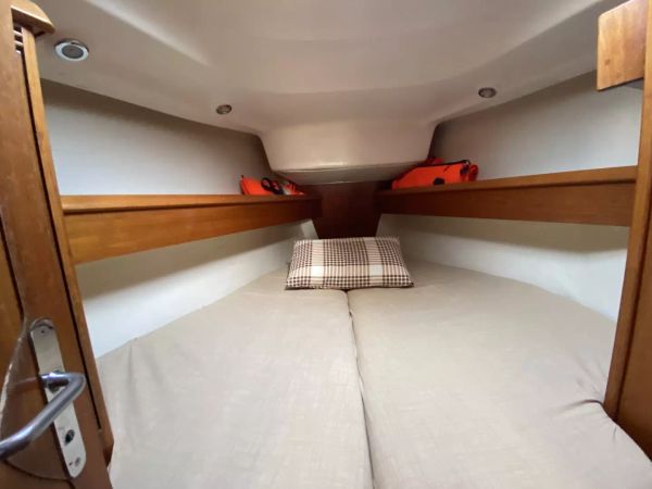 Jeanneau Sun Odyssey 43 | Saida