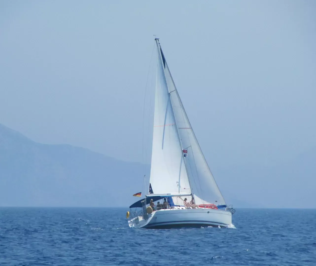 Jeanneau Sun Odyssey 43 | Saida