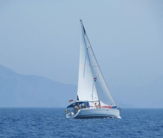 Jeanneau Sun Odyssey 43 | Saida