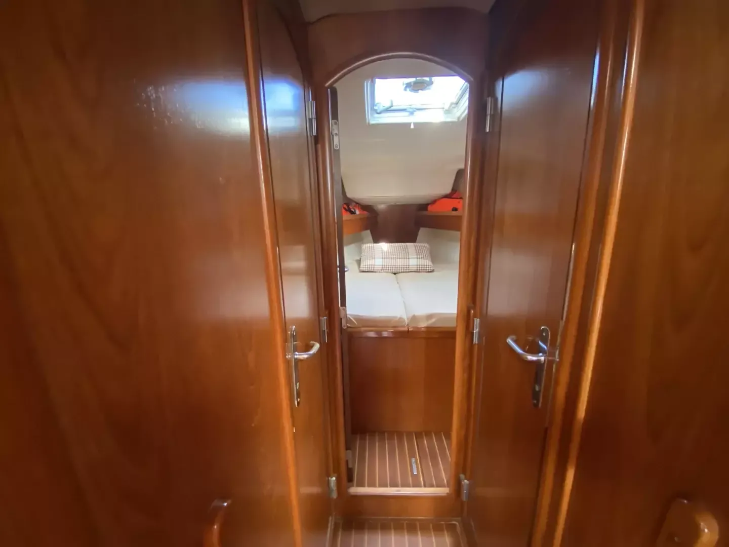 Jeanneau Sun Odyssey 43 | Saida