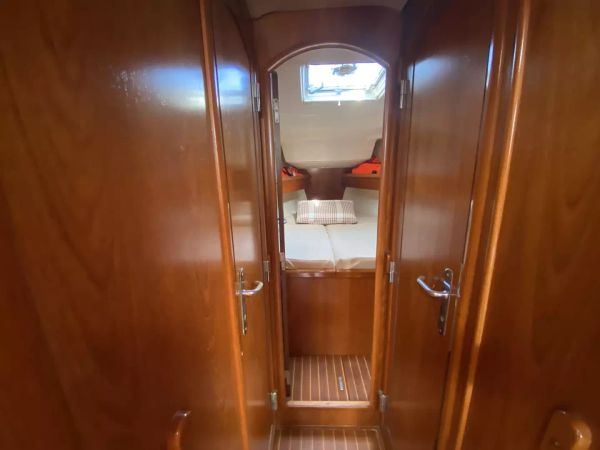 Jeanneau Sun Odyssey 43 | Saida