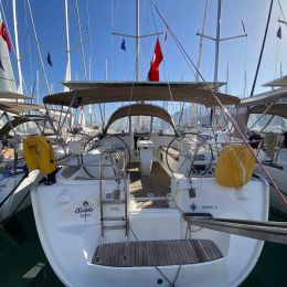 Jeanneau Sun Odyssey 43 | Saida