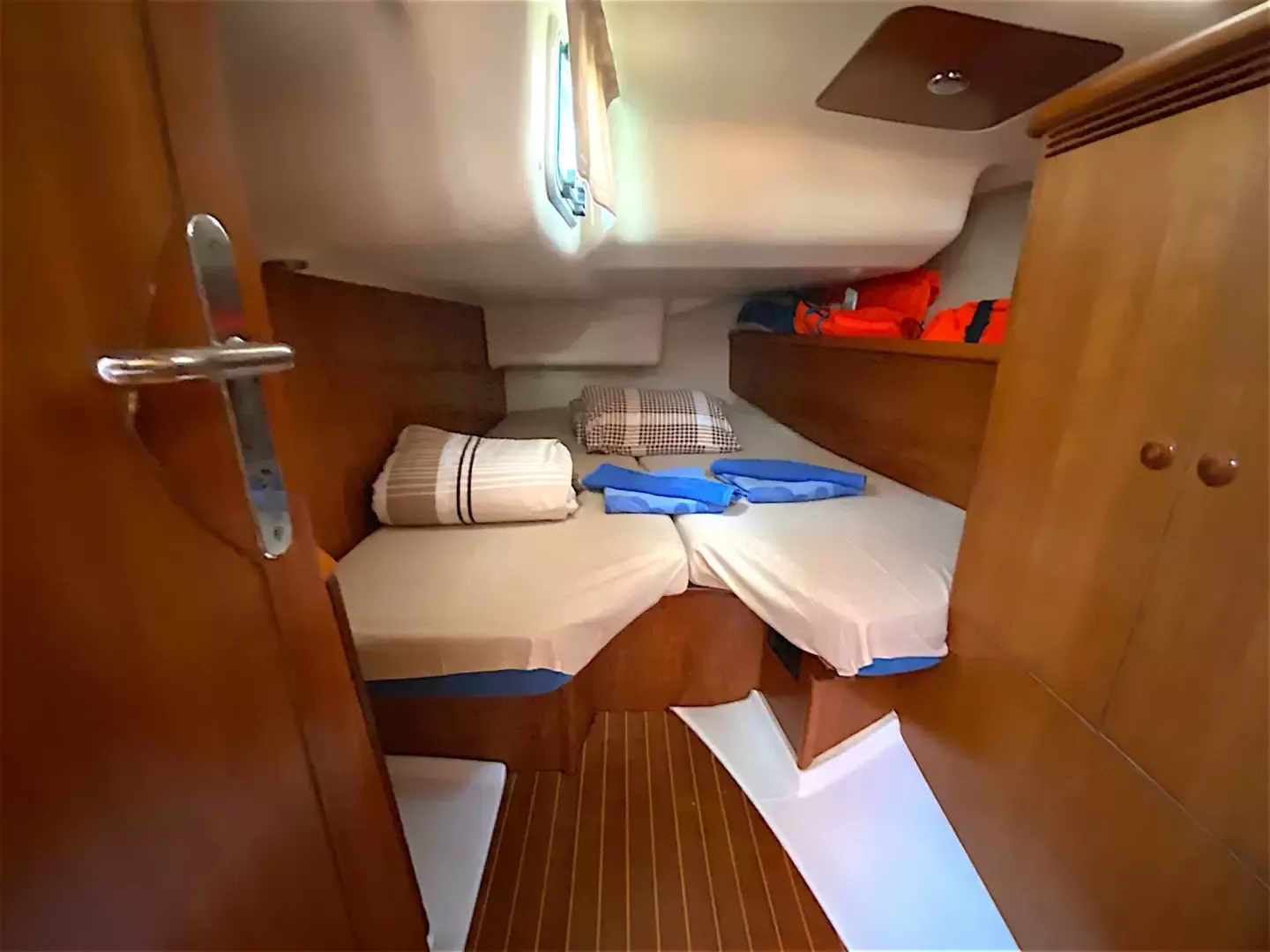 Jeanneau Sun Odyssey 43 | Saida