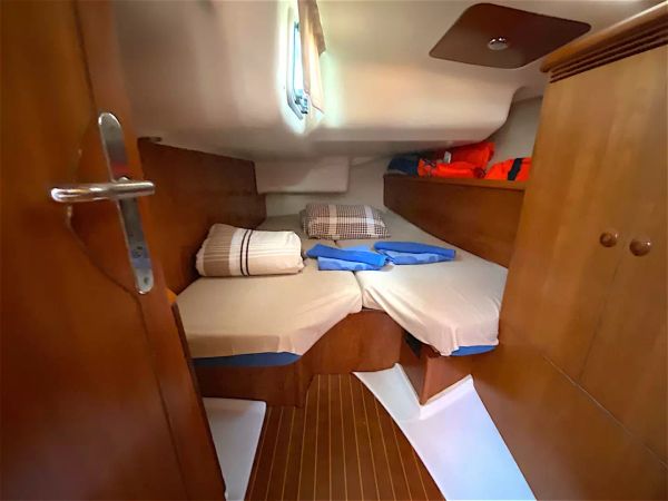 Jeanneau Sun Odyssey 43 | Saida