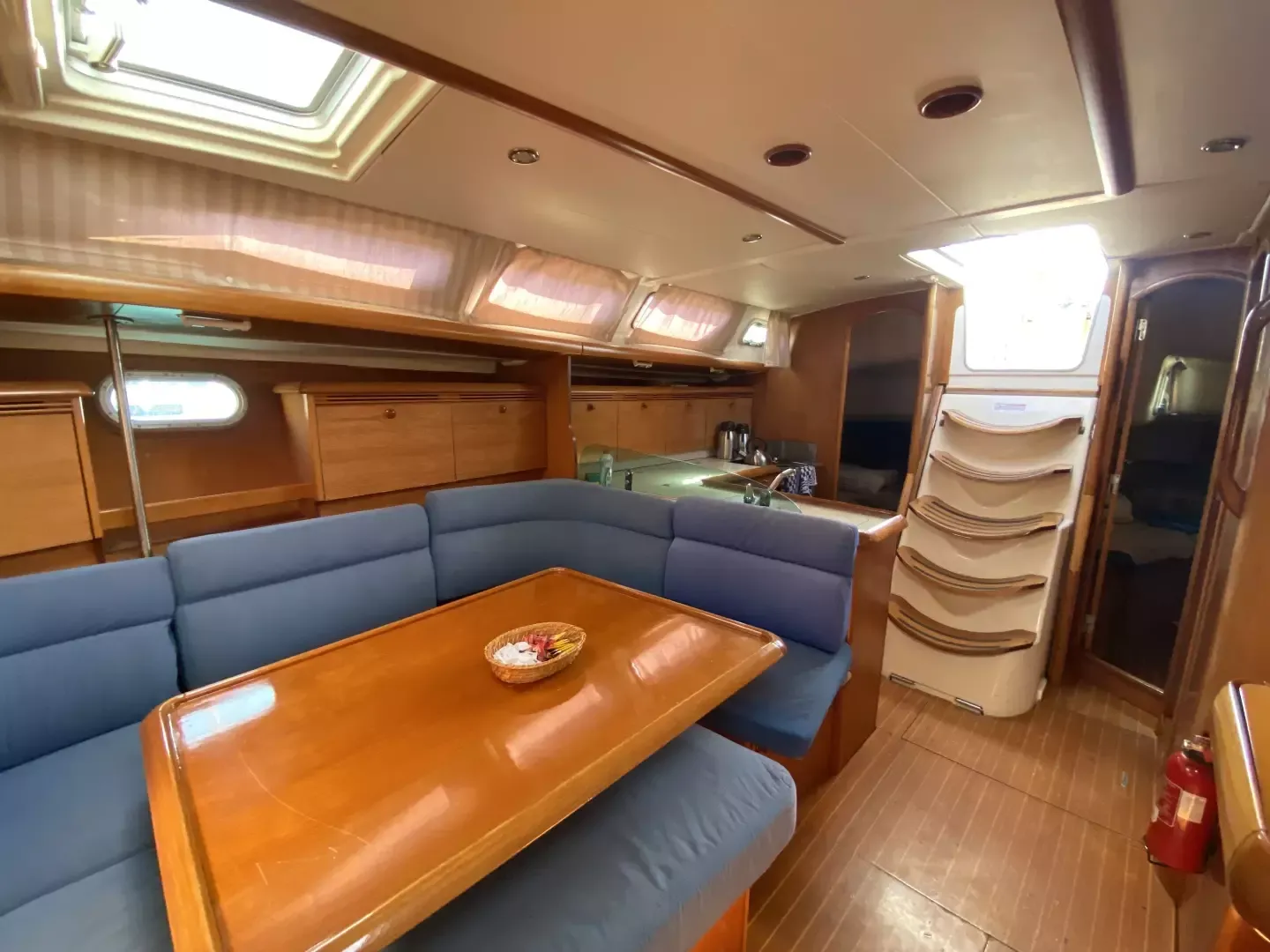 Jeanneau Sun Odyssey 43 | Saida