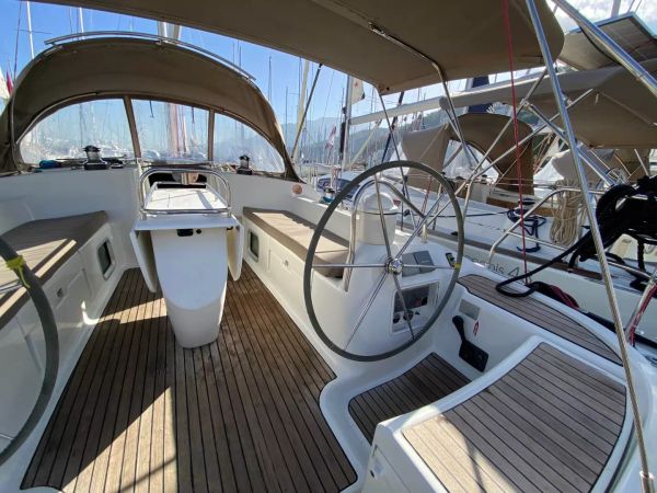 Jeanneau Sun Odyssey 43 | Saida