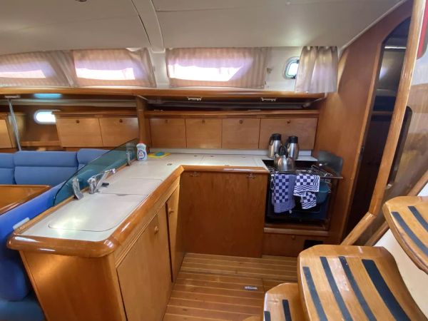 Jeanneau Sun Odyssey 43 | Saida