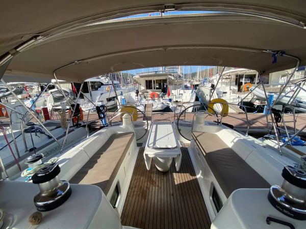 Jeanneau Sun Odyssey 43 | Saida