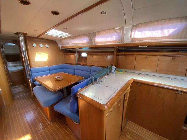 Jeanneau Sun Odyssey 43 | Saida
