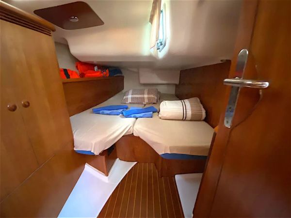 Jeanneau Sun Odyssey 43 | Saida