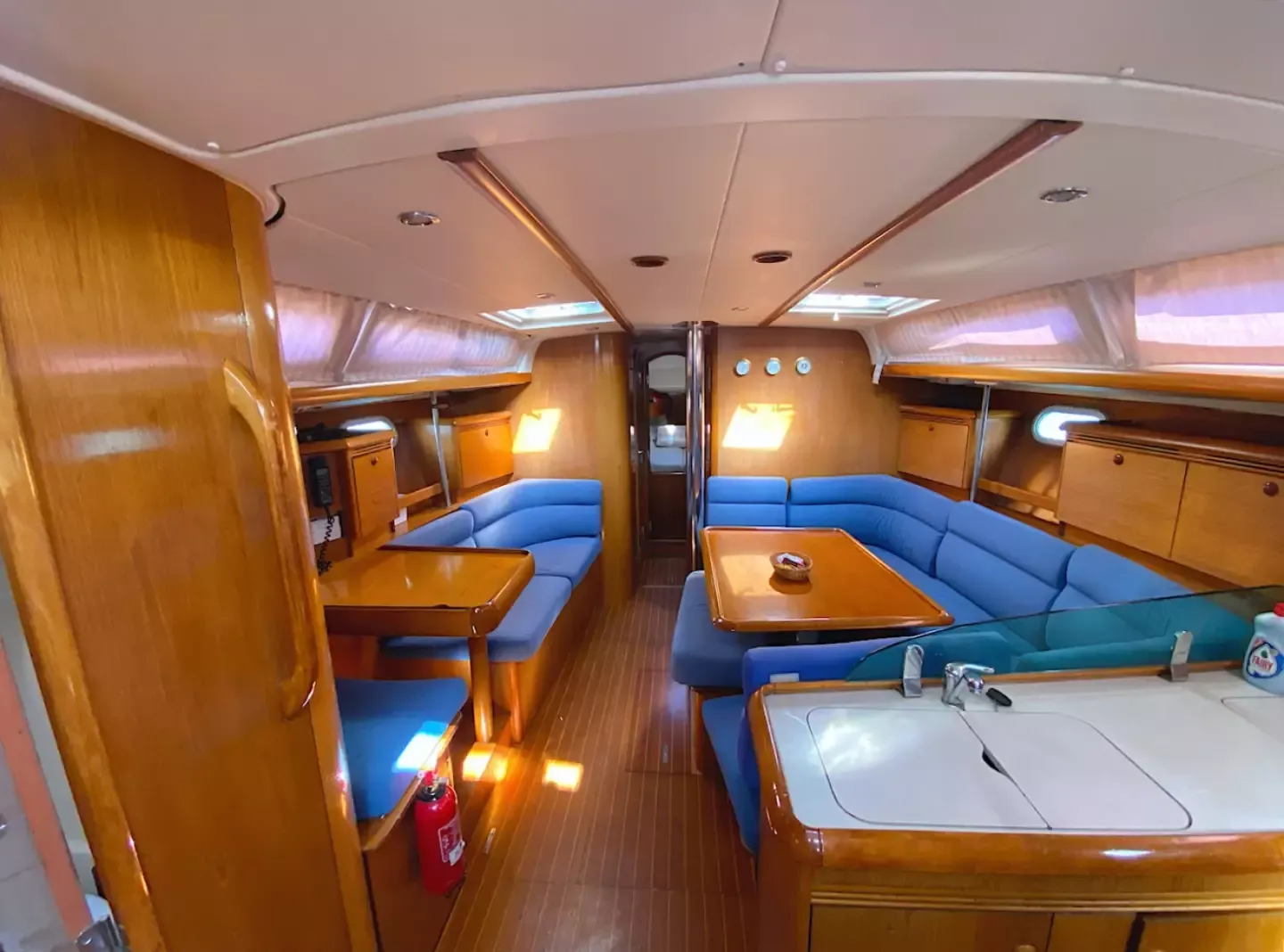 Jeanneau Sun Odyssey 43 | Saida