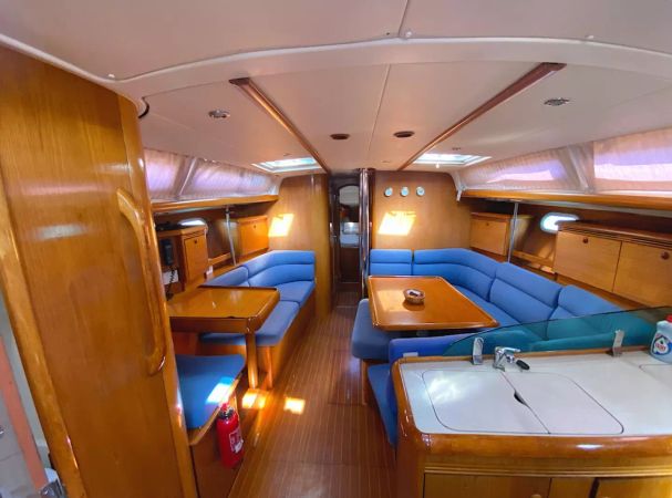 Jeanneau Sun Odyssey 43 | Saida