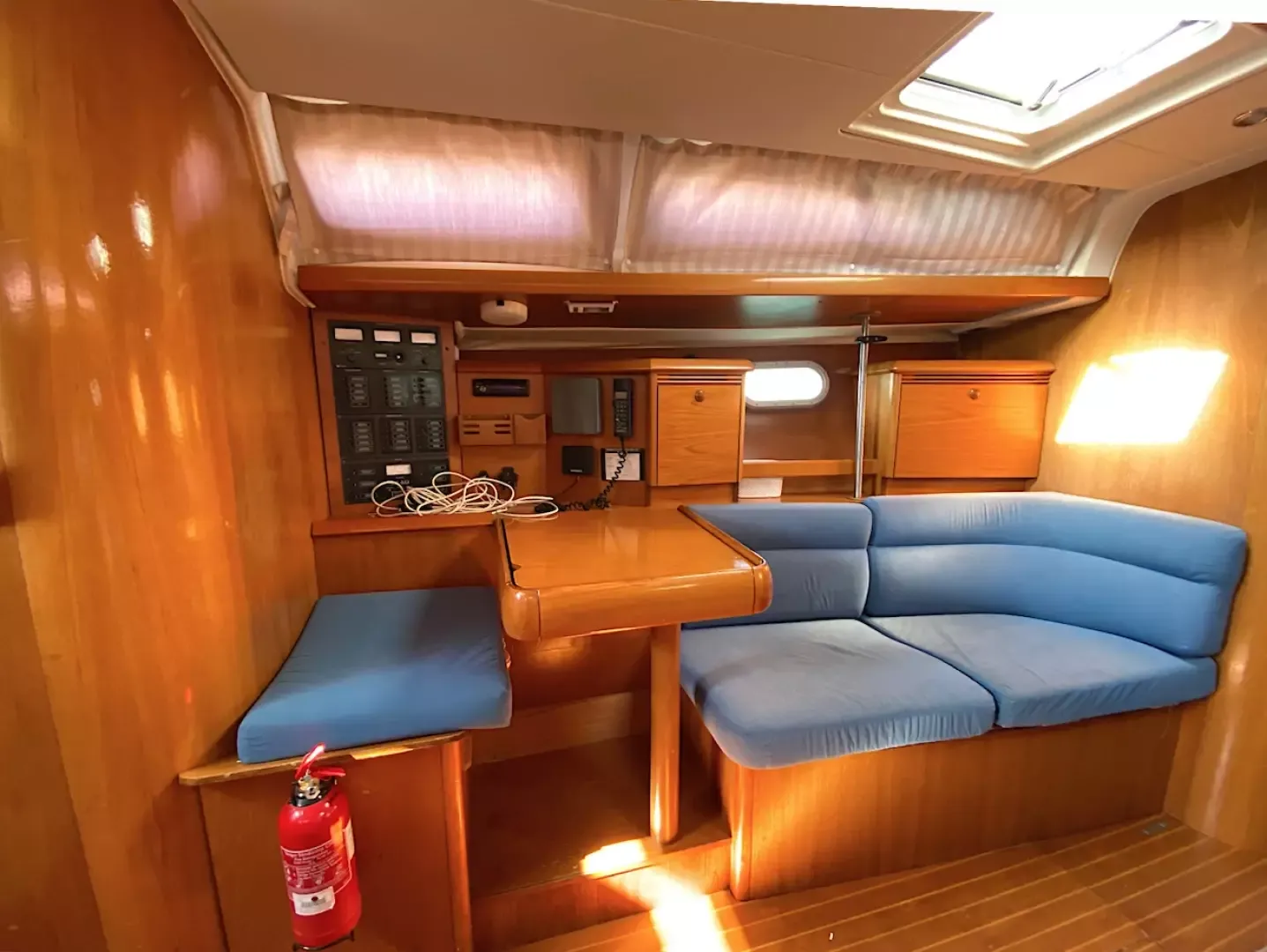 Jeanneau Sun Odyssey 43 | Saida