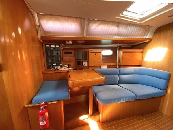 Jeanneau Sun Odyssey 43 | Saida