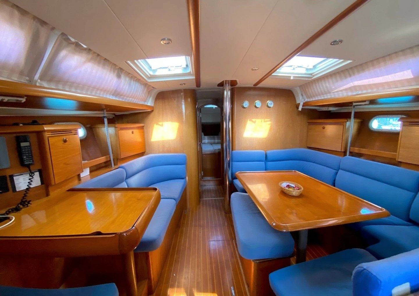 Jeanneau Sun Odyssey 43 | Saida
