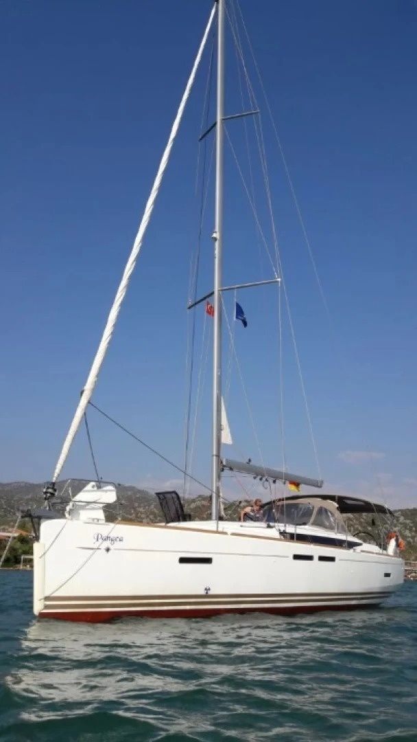 Jeanneau Sun Odyssey 409 | Pangea