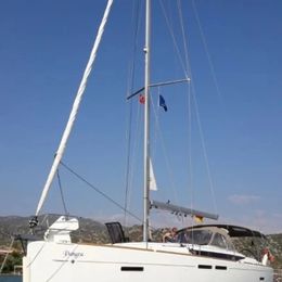 Jeanneau Sun Odyssey 409 | Pangea