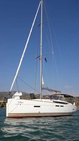 Jeanneau Sun Odyssey 409 | Pangea