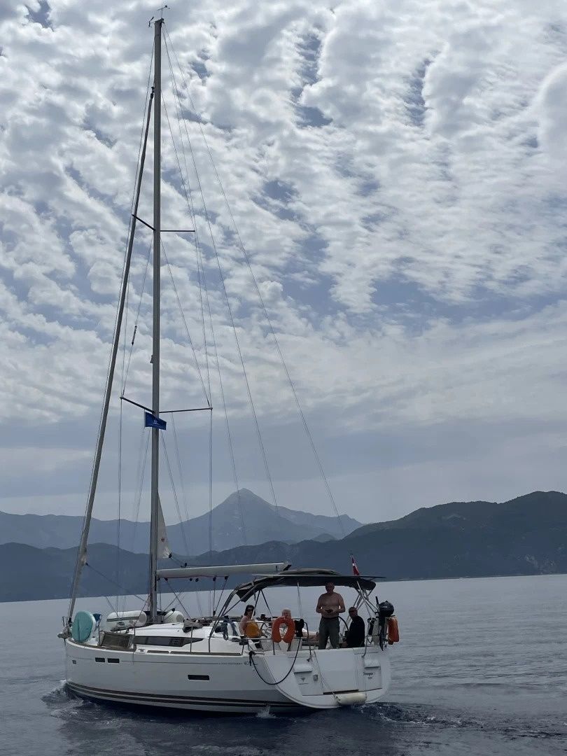 Jeanneau Sun Odyssey 409 | Pangea