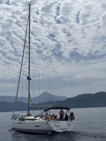 Jeanneau Sun Odyssey 409 | Pangea