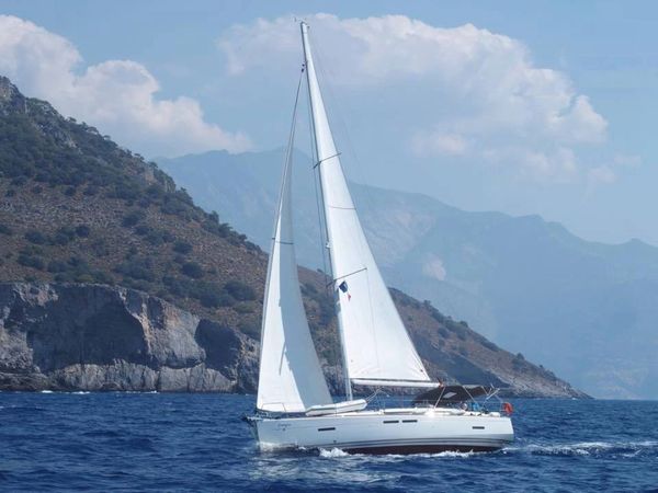 Jeanneau Sun Odyssey 409 | Pangea