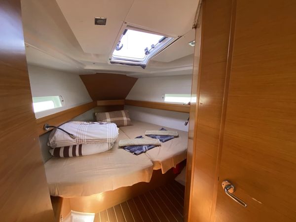 Jeanneau Sun Odyssey 409 | Pangea