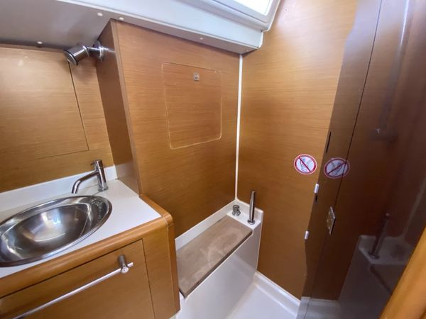 Jeanneau Sun Odyssey 409 | Pangea