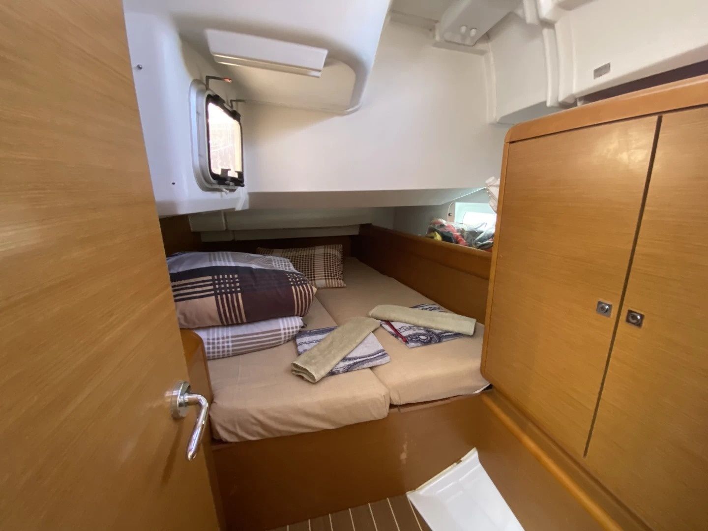 Jeanneau Sun Odyssey 409 | Pangea