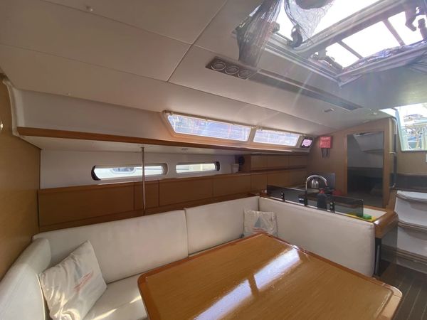 Jeanneau Sun Odyssey 409 | Pangea