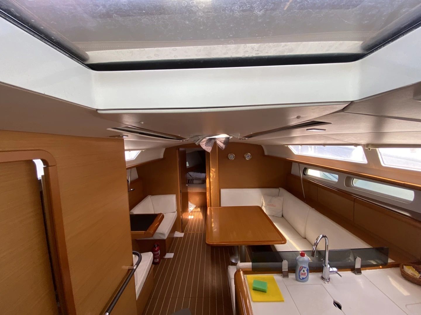 Jeanneau Sun Odyssey 409 | Pangea