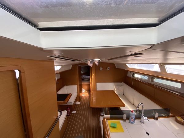 Jeanneau Sun Odyssey 409 | Pangea
