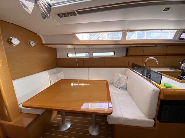 Jeanneau Sun Odyssey 409 | Pangea