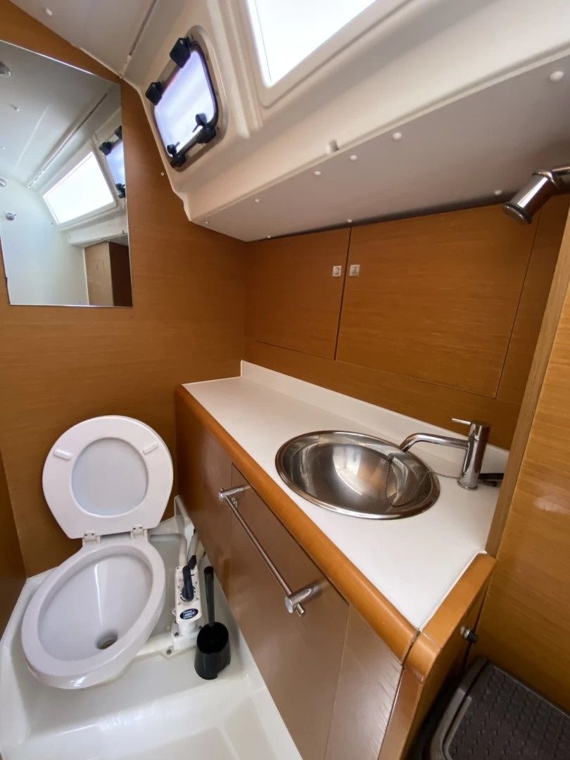 Jeanneau Sun Odyssey 419 | Malea