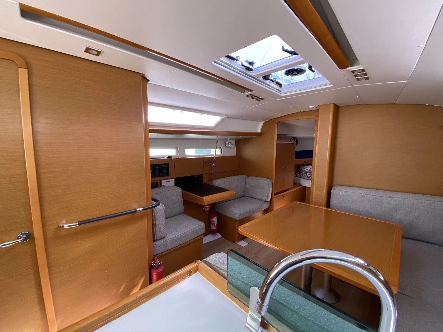 Jeanneau Sun Odyssey 419 | Malea