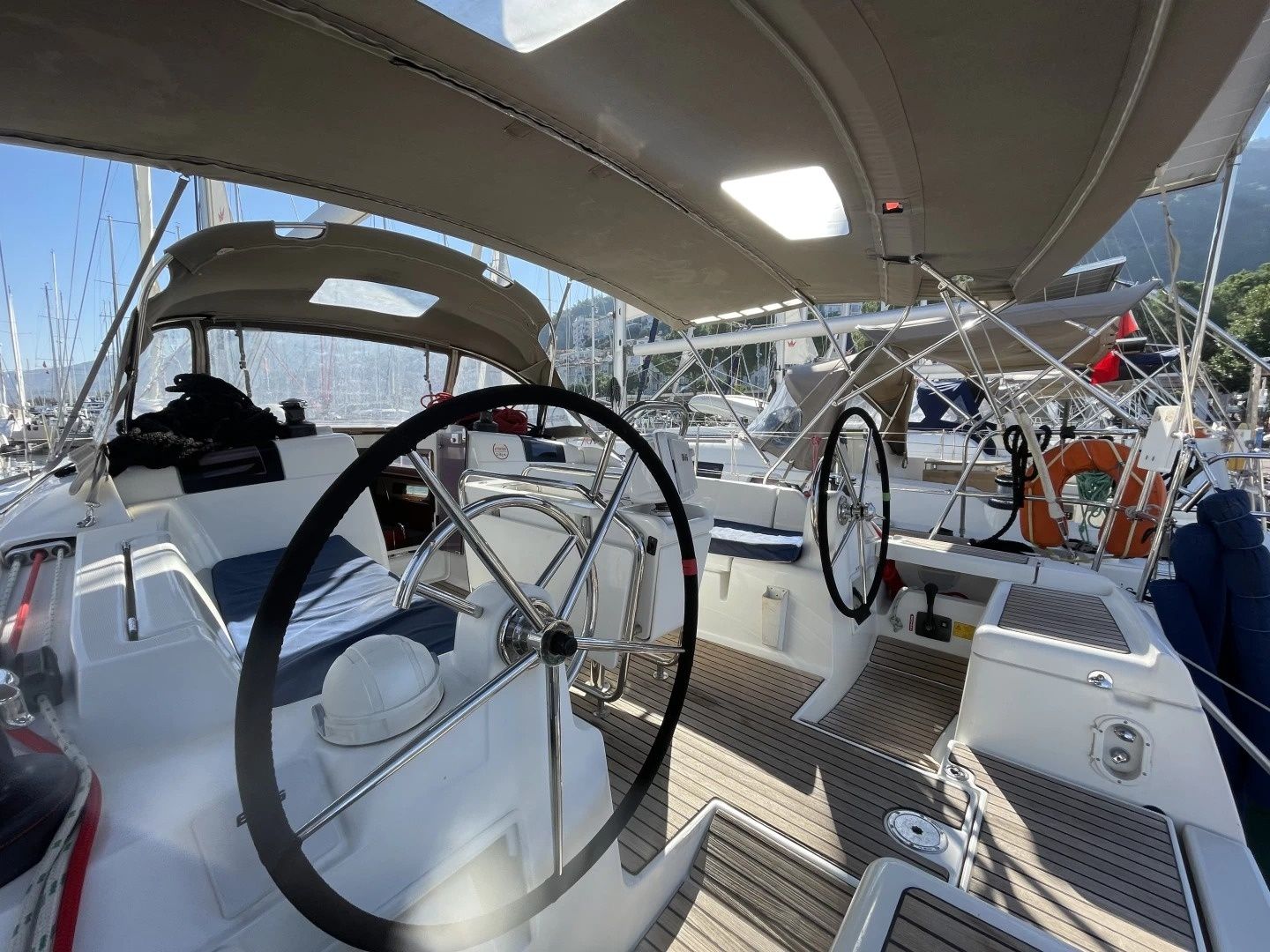 Jeanneau Sun Odyssey 419 | Malea