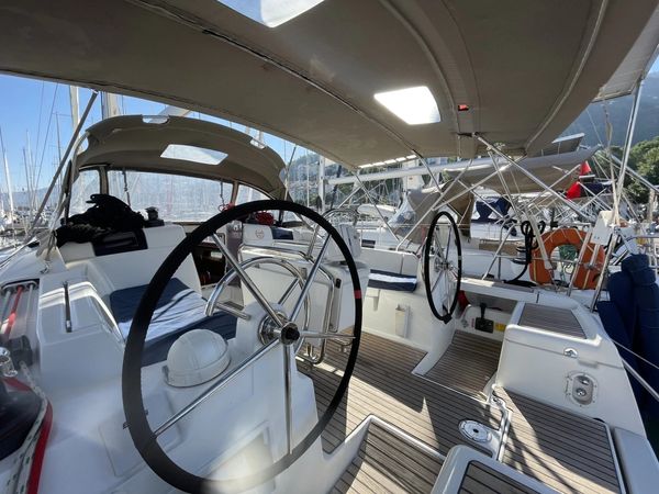 Jeanneau Sun Odyssey 419 | Malea