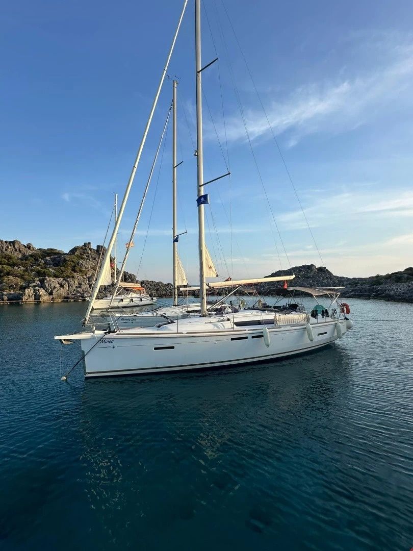 Jeanneau Sun Odyssey 419 | Malea