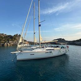Jeanneau Sun Odyssey 419 | Malea