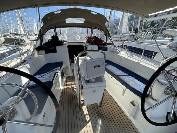 Jeanneau Sun Odyssey 419 | Malea