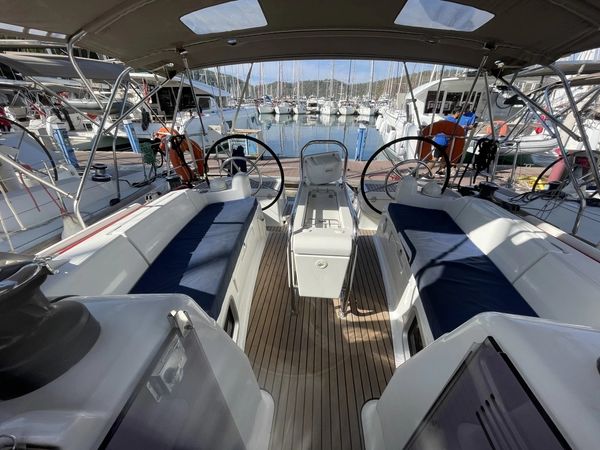 Jeanneau Sun Odyssey 419 | Malea
