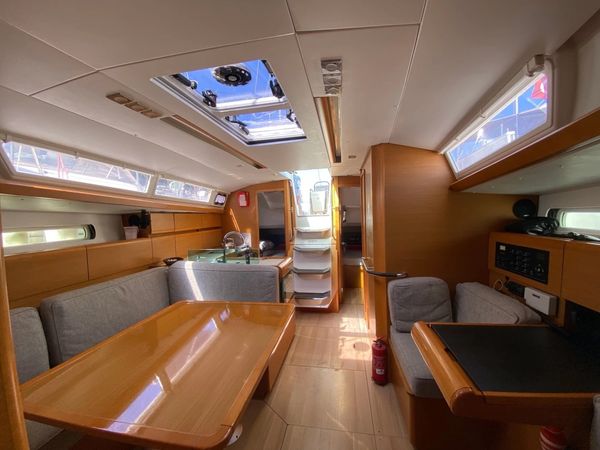 Jeanneau Sun Odyssey 419 | Malea