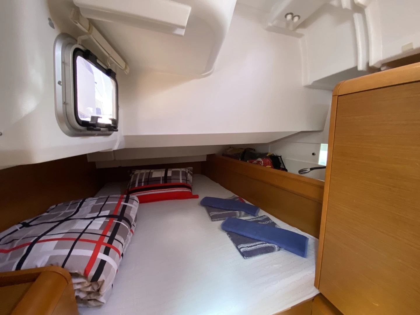 Jeanneau Sun Odyssey 419 | Malea